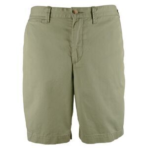 Men's Relaxed Fit Twill 10" Shorts-GN-33